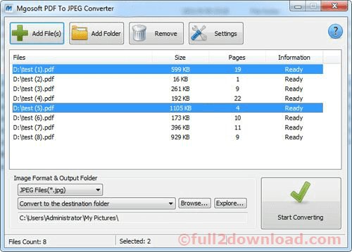 Jpeg To Pdf Converter Download