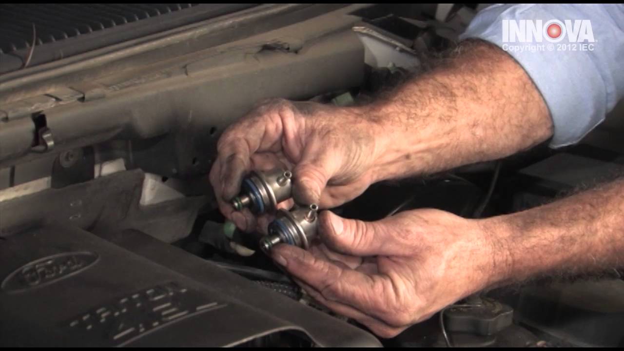 Ford fuel pump module recall